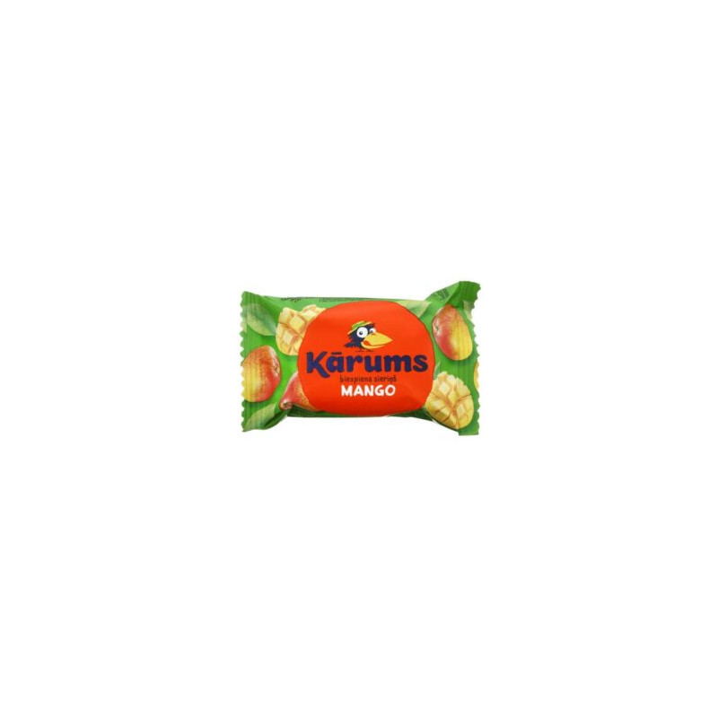 C050 KARUMS CURD SNACK MANGO (40X45G)