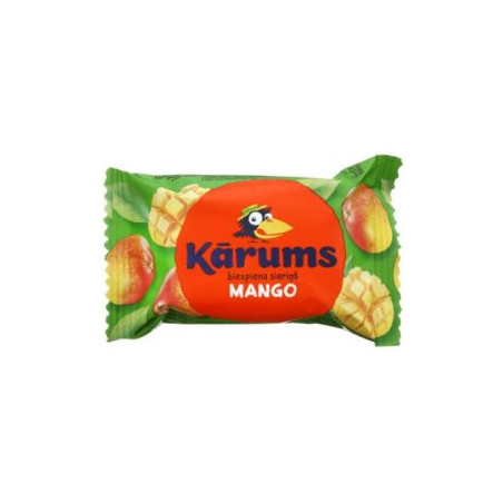 C050 KARUMS CURD SNACK MANGO (40X45G)