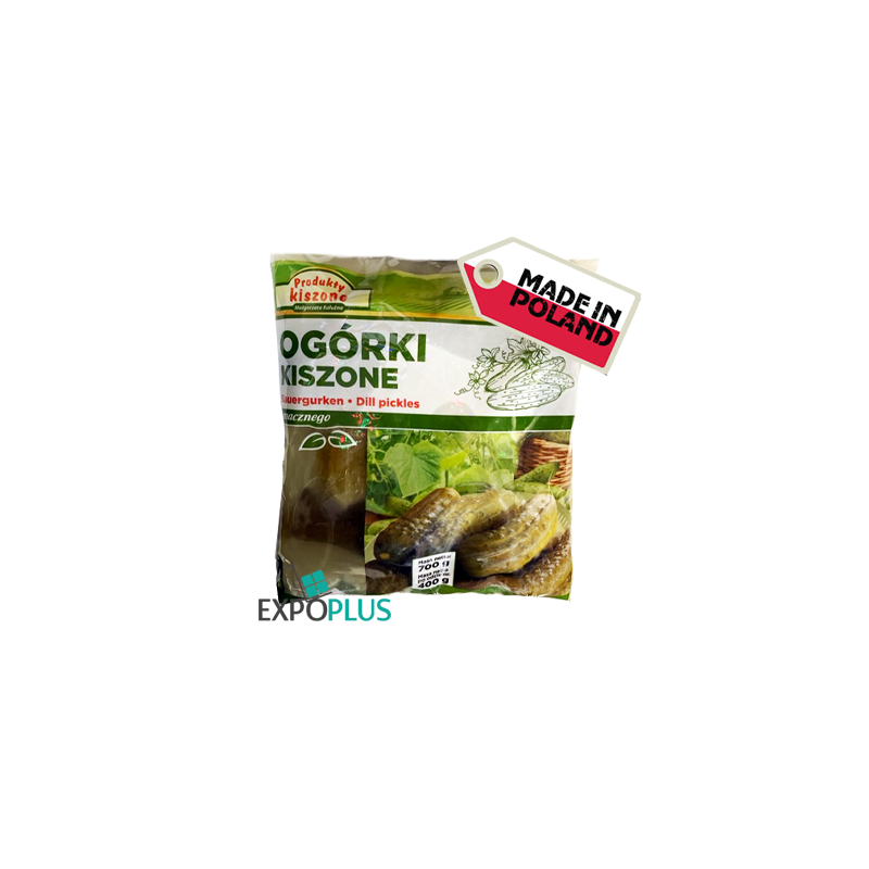 B077 MALGOR OGORKI KWASZONE (10X700G)