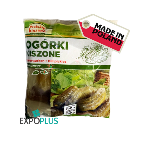 B077 MALGOR OGORKI KWASZONE (10X700G)