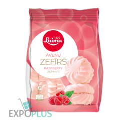 B160 LAIMA RASPBERRY ZEPHYR (6X200G)
