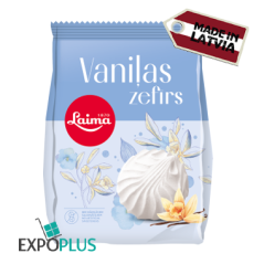 B162 LAIMA VANILLA ZEPHYR (6X200G)