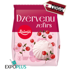 B164 LAIMA CRANBERRY ZEPHYR (6X200G)