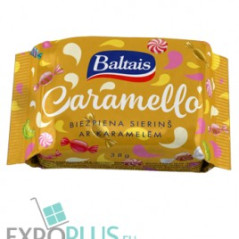 C074 BALTAIS CARAMELLO (24X38G) CURD WITH CARAMEL