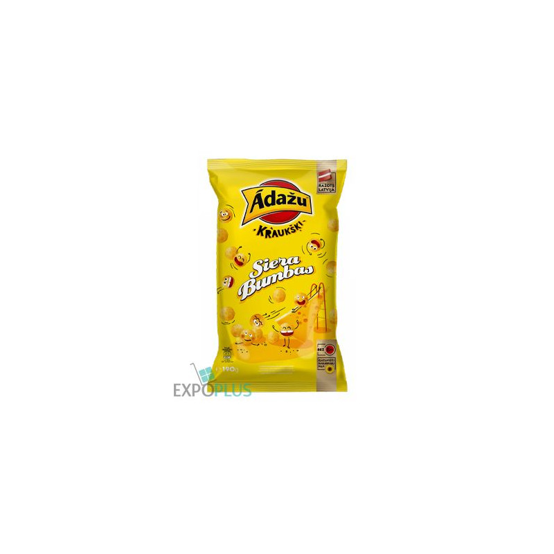 B253 ADAZU SIERA BUMBINAS (18X165G)