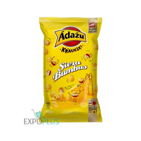 B253 ADAZU SIERA BUMBINAS (18X165G)