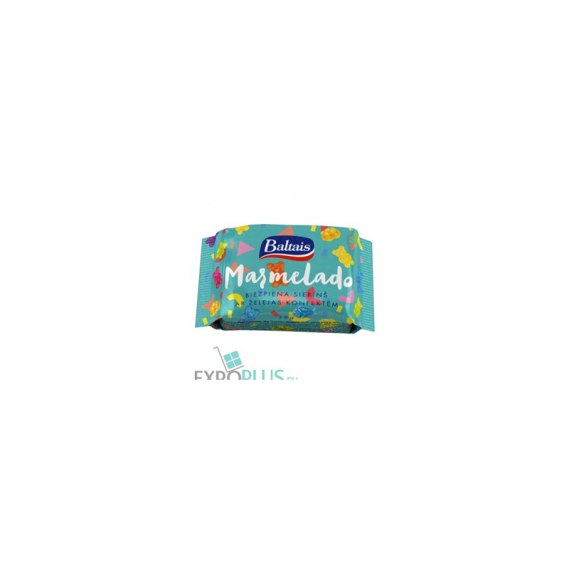 C075 BALTAIS MARMELADO (24X38G)