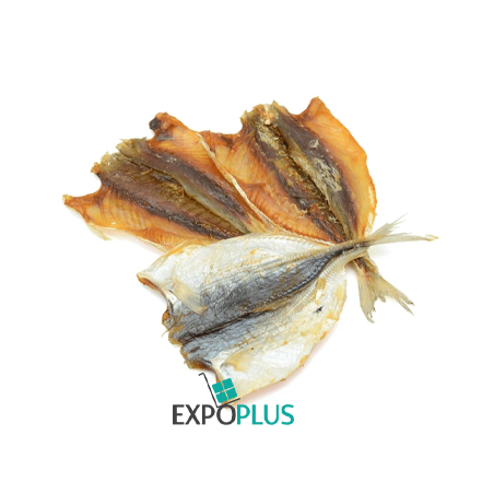 B317 BEER CLUB DRIED YELLOW STRIPE FISH SALTED (1 KG)