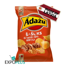 B320 ADAZU SASLIKS UN GRAUZ SIPOLI (18X130G)