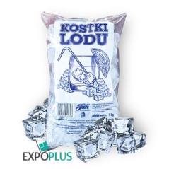 C001 JAN KOSTKI LODU/ICE CUBES 10X1KG