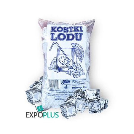 C001 JAN KOSTKI LODU/ICE CUBES 10X1KG