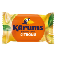 C051 KARUMS CURD SNACK LEMON (40X45G)