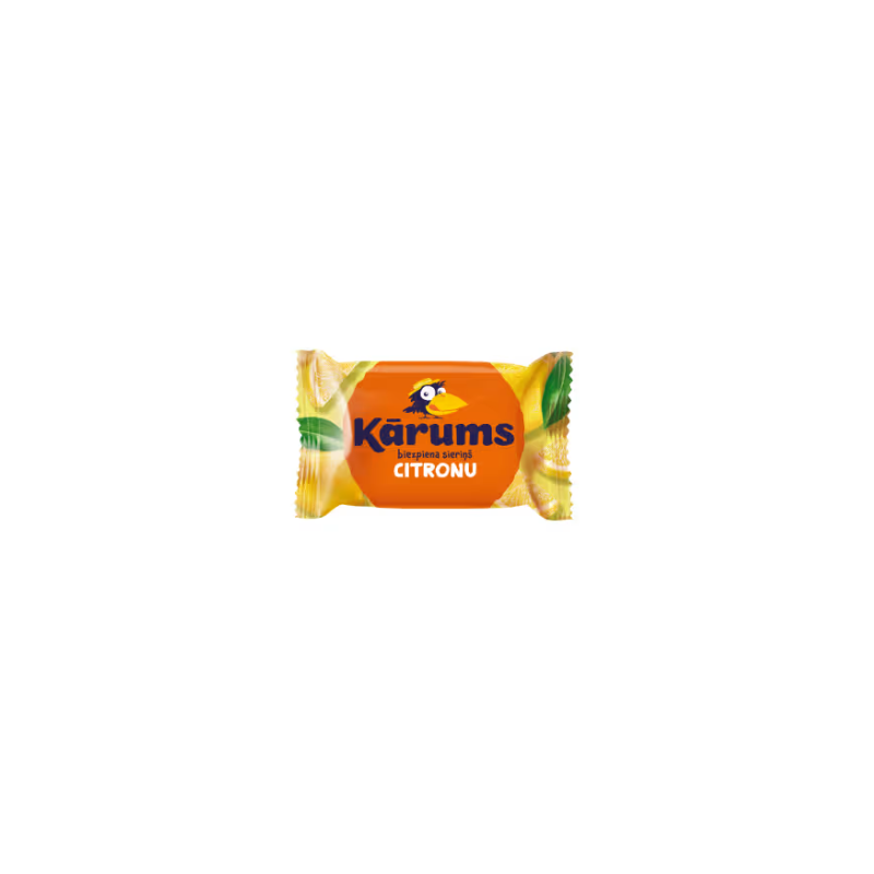 C051 KARUMS CURD SNACK LEMON (40X45G)
