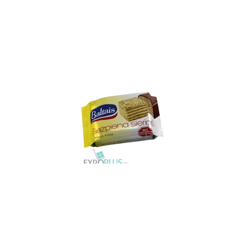 C071 BALTAIS HONEY CAKE CURD SNACK (24X38G)
