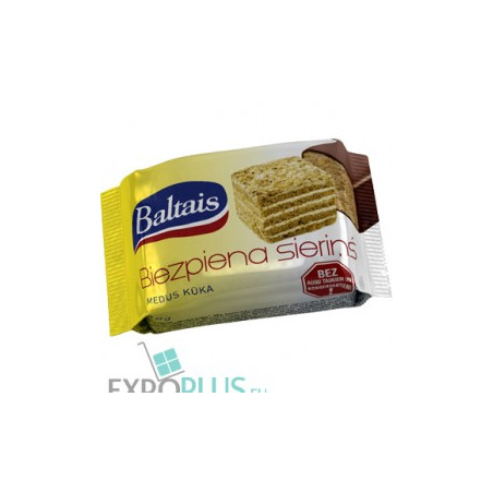 C071 BALTAIS HONEY CAKE CURD SNACK (24X38G)