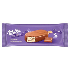 C101 MILKA STICK VANILLA (20X90ML)
