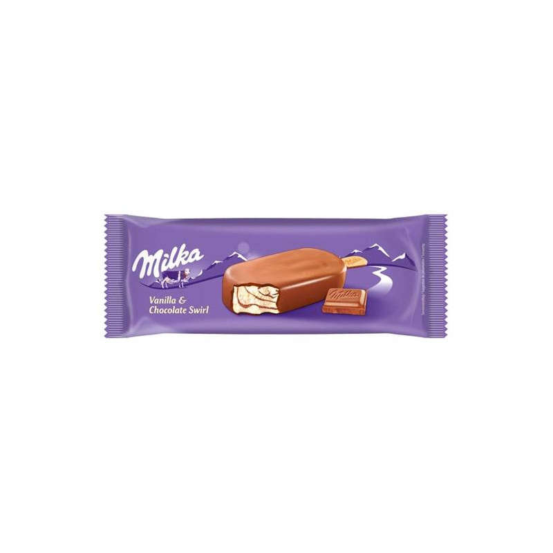 C101 MILKA STICK VANILLA (20X90ML)