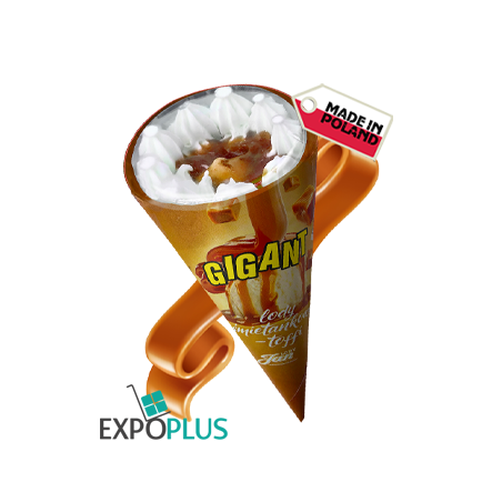 C103 LODY JAN GIGANT SMIETANKOWO-TOFFI (25X260ML)