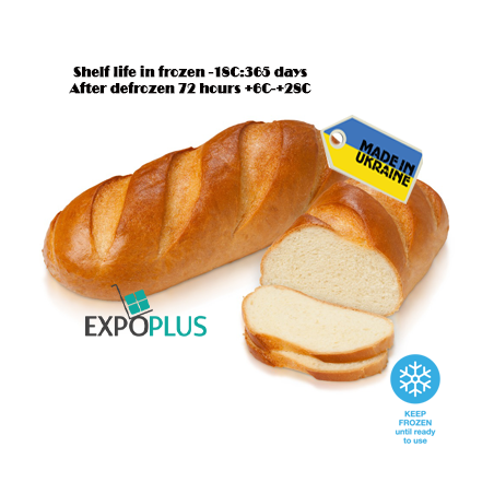 C175 KULINICHI BREAD GIRCHICHNYI (6X500G)