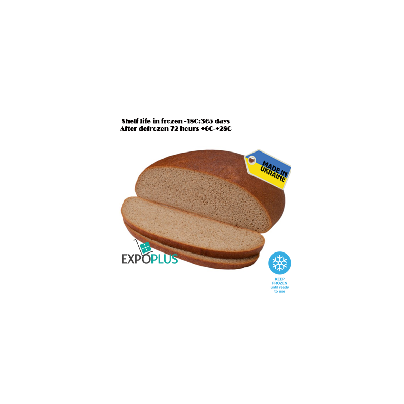 C176 KULINICHI BREAD UKRAINSKYI NOVYI (6X950G)