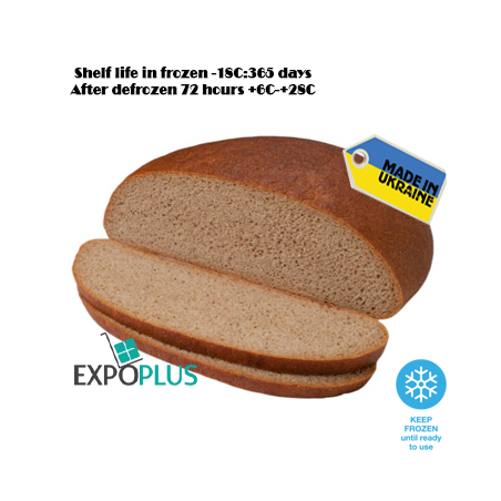 C176 KULINICHI BREAD UKRAINSKYI NOVYI (6X950G)