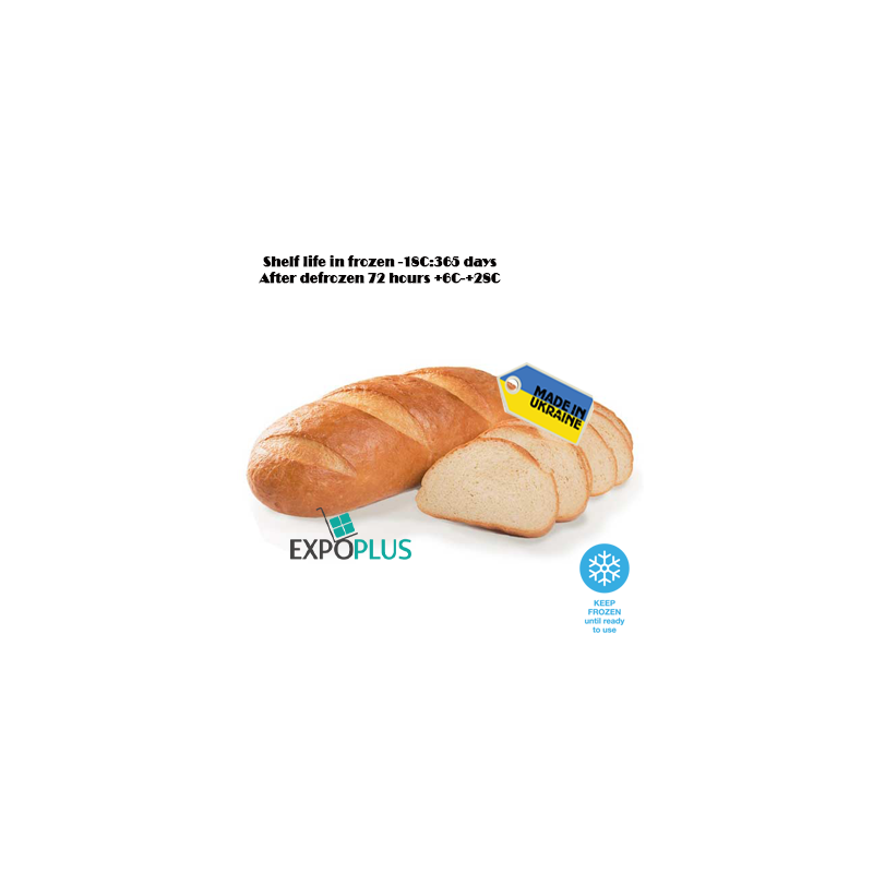 C177 KULINICHI BREAD GETMANSKYI (6X500G)