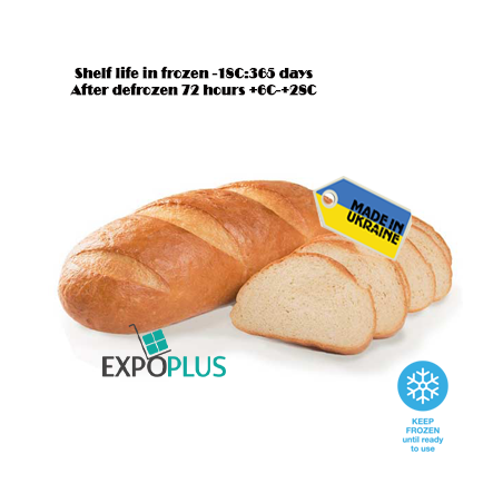 C177 KULINICHI BREAD GETMANSKYI (6X500G)