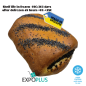 C179 KULINICHI BUN ROL WITH POPPY SEEDS (32X100G)