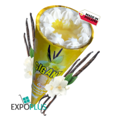 C105 LODY JAN GIGANT VANILIOWY Z ADVOKATEM 25X260ML