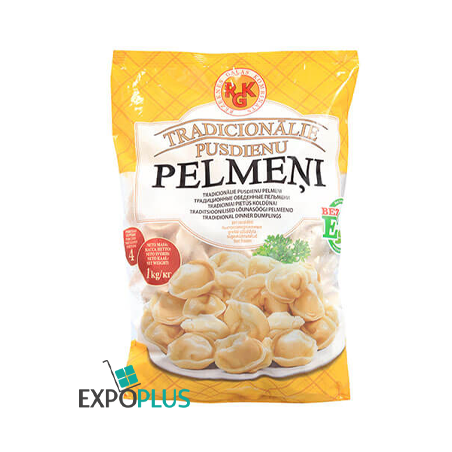 C231 RGK TRADITIONAL LUNCH DUMPLINGS (10X1KG)