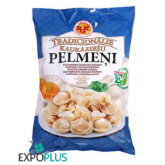 C233 RGK TRADITIONAL CAUCASIAN DUMPLINGS (10X1 KG)