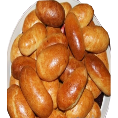 C321 ANITA PIEROGI Z MALINAMI 12X500G