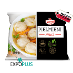 C328 JAWO PIELMIENI WIEPRZOWE MINI (16X300G)BB 05.2026