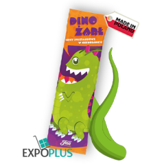 C114 LODY JAN DINOZARL O SMAK SMIETANKA W CZEKOLADZE 50X60ML