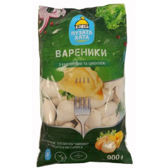 C369 PUZATA HATA WARENIKI POTAT/ ONION ( 6X900G)