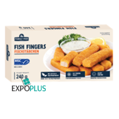 C380 FAMILY FISH PALUSZKI RYBNE FORMOWANE (10X240G) 40%