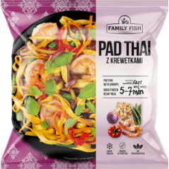C391 FAMILY FISH DANIE PAD THAI WITH SHRIMPS ( 15X500G)