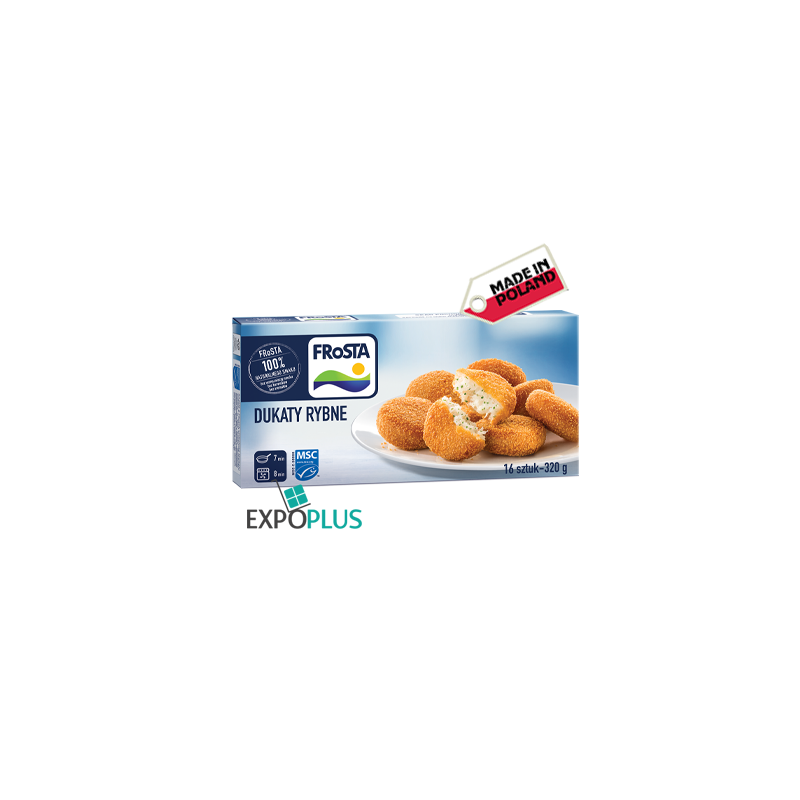 C431 FROSTA DUKATY KAPITANA (7X320G)