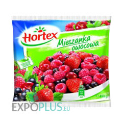 C501 HORTEX MIESZANKA OWOCOWA (16X300G)