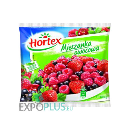 C501 HORTEX MIESZANKA OWOCOWA (16X300G)