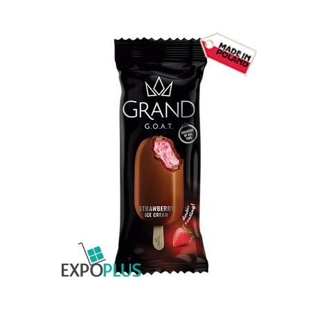 C123 KORAL GRAND GOLD STRAWBERRY 20X100ML