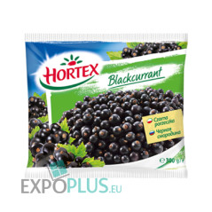 C505 HORTEX CZARNA PORZ BLACKCURRANT (16X300G)