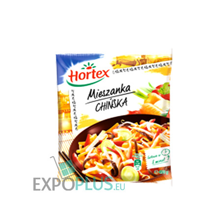 C506 HORTEX MIESZANKA CHINSKA (16X400G)