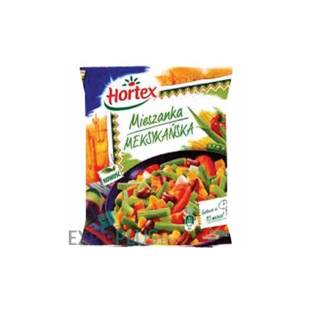 C507 HORTEX MIESZANKA MEKSYKANSKA 14X450G
