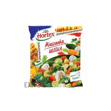 C508 HORTEX MIESZANKA WLOSKA 14X450G