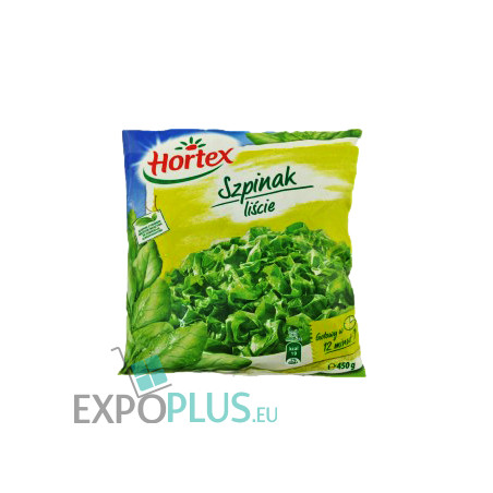 C512 HORTEX SZPINAK LISCIE (14X450G)