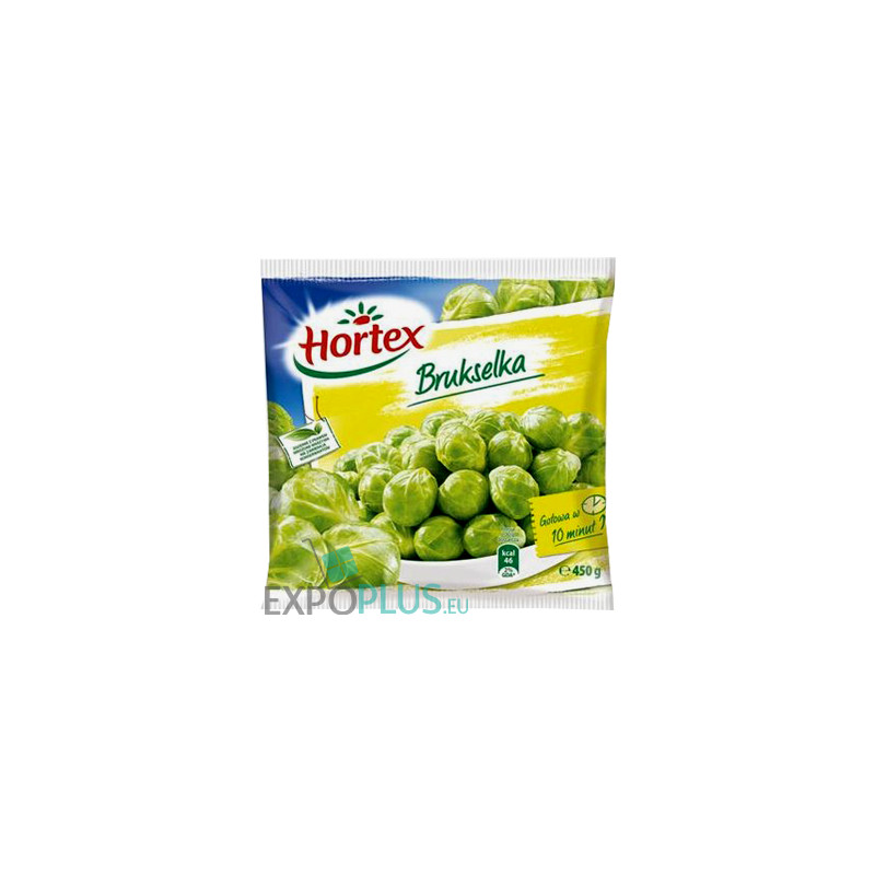 C517 HORTEX BRUKSELKA 14X450G