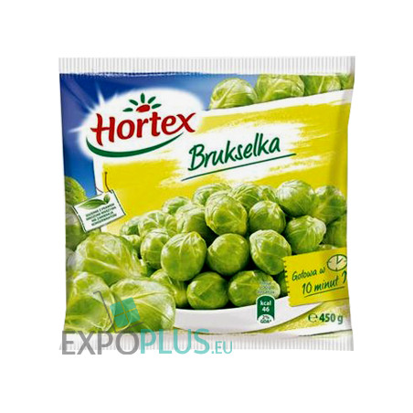 C517 HORTEX BRUKSELKA 14X450G