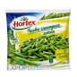 C521 HORTEX FASOLA SZPARAGOWA ZIELONA (14X400G)GREEN BEANS