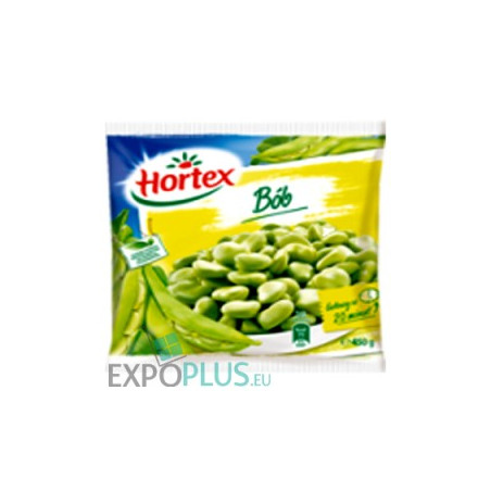 C524 HORTEX BOB ZIELONY 14X450G/ BROAD BEANS